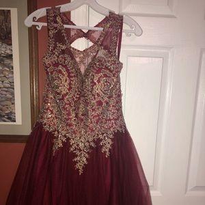 formal/ homecoming dress